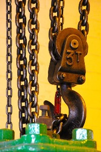 lifting chain inspection checklist