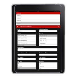 mobile inspection software